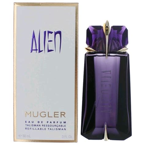 mugler alien perfume 90ml.